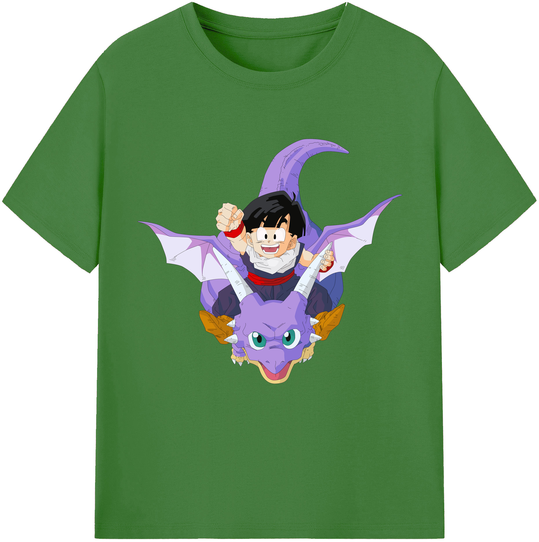 （画像用） ドラゴンボール DRAGON BALL レディースカジュアルプリントTシャツ（綿100％）